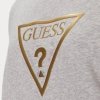 Bluza Guess damska szara duże logo
